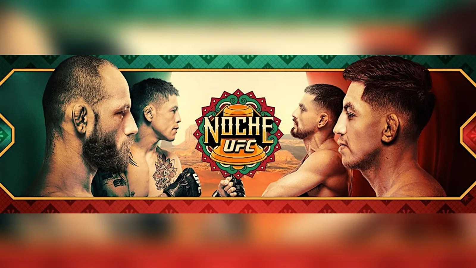 Noche UFC Watch Party at PATIO