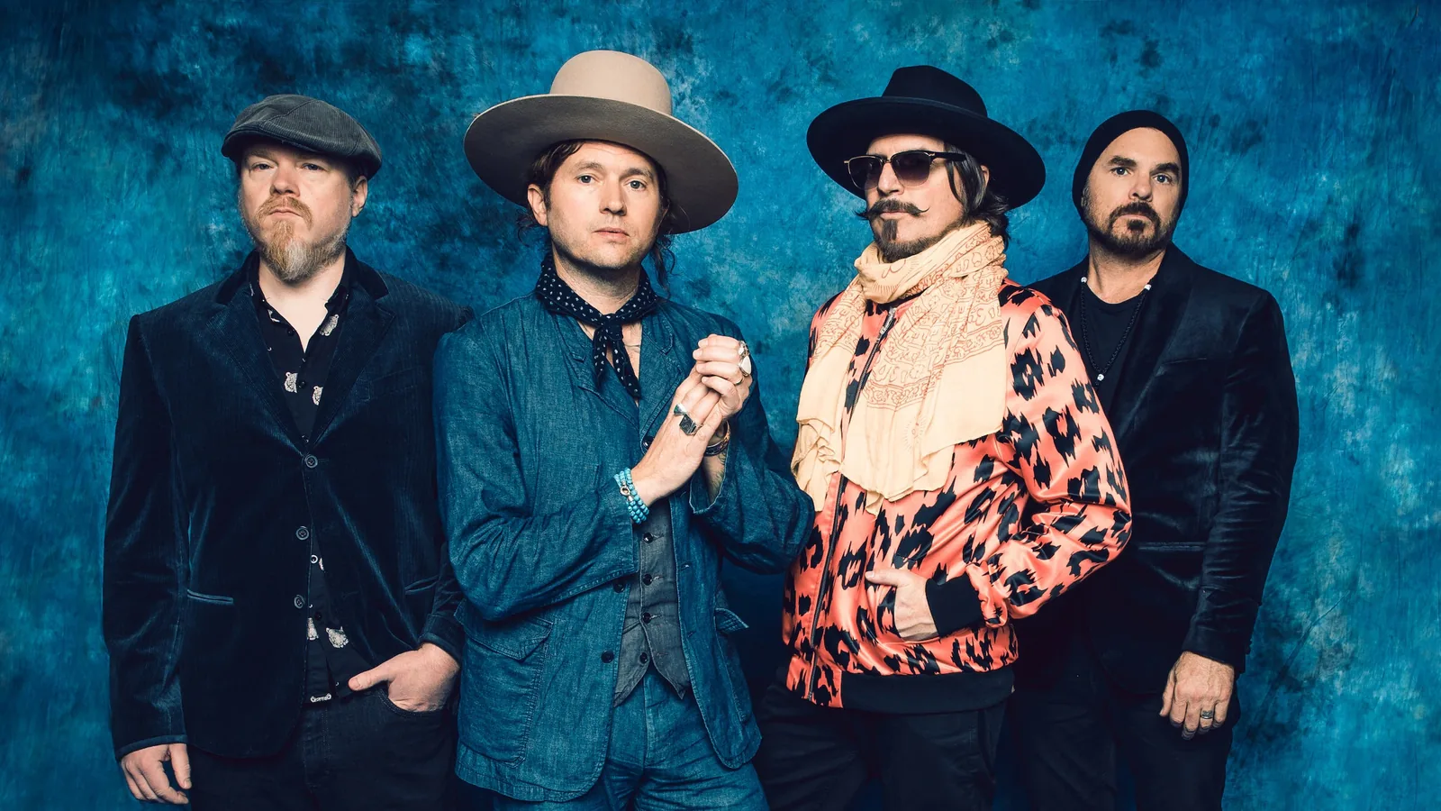 Rival Sons - Domestic Bliss Tour