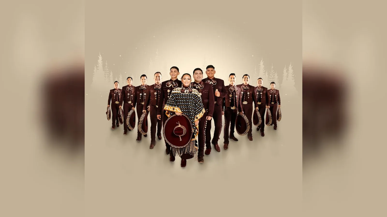 Mariachi Herencia De Mexico