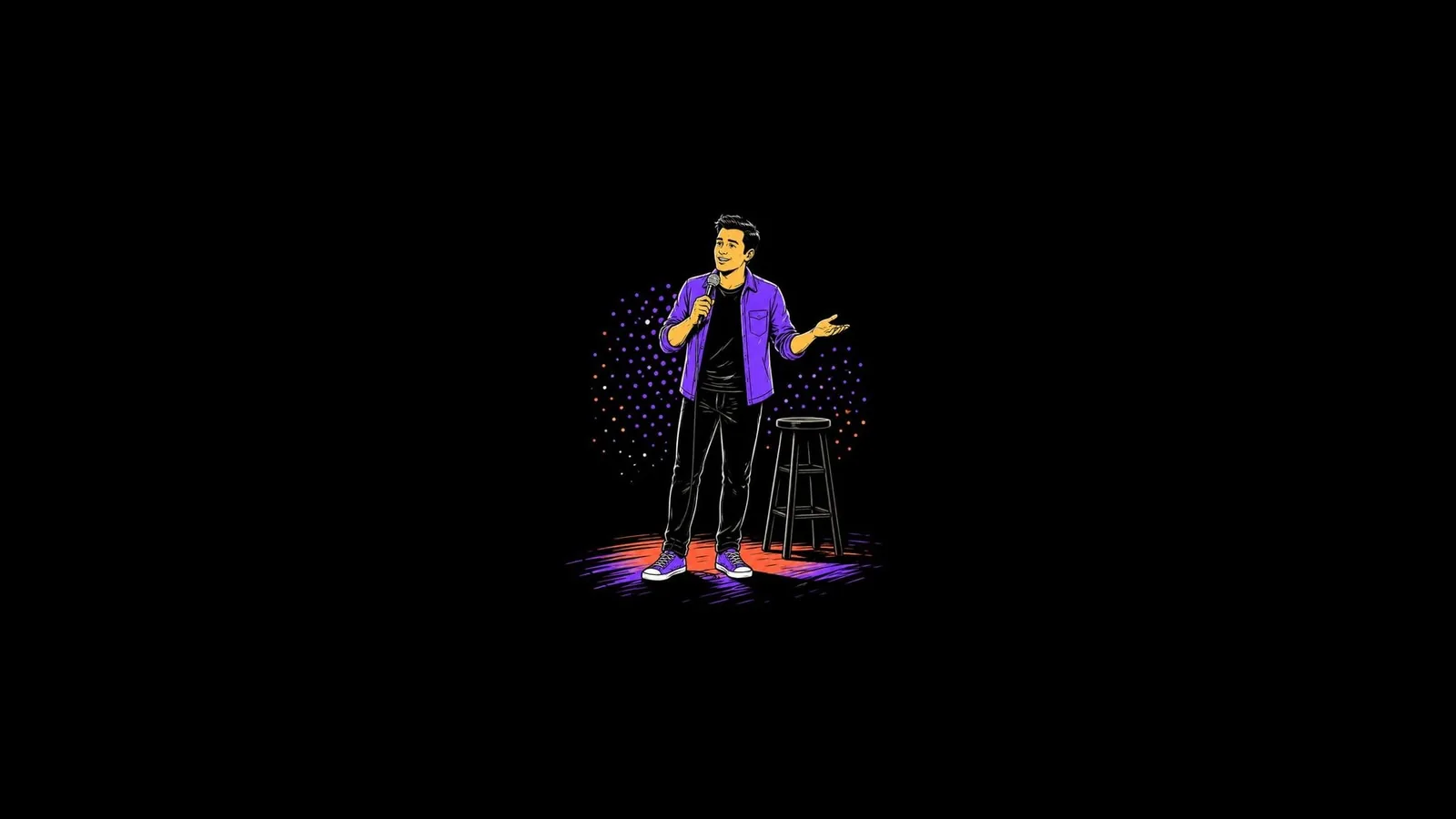 Delirious Comedy Club