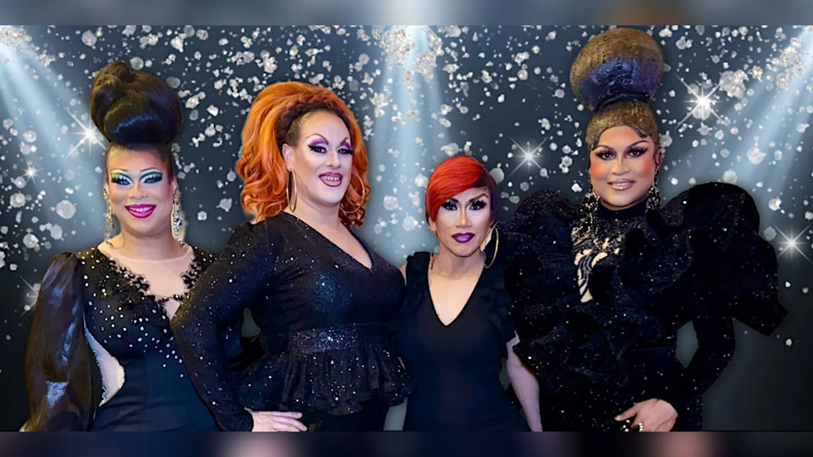 GLITZ GLAMOUR & BOOZE