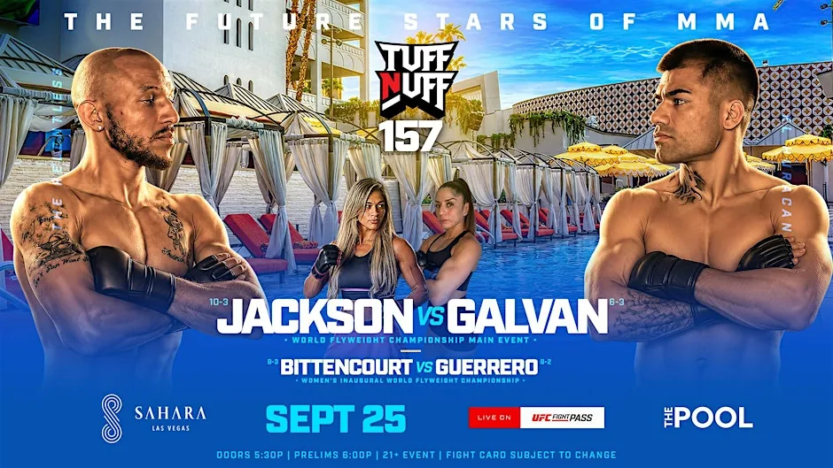 TUFF N UFF 157