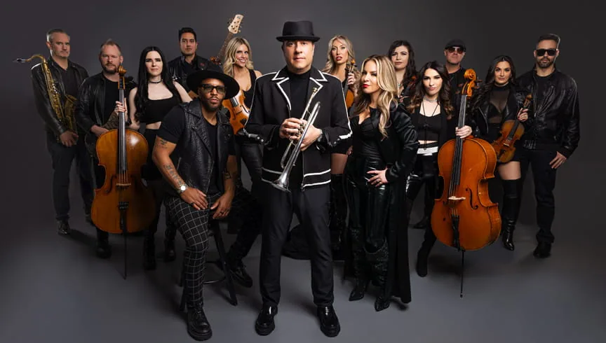 David Perrico Pop Strings Orchestra