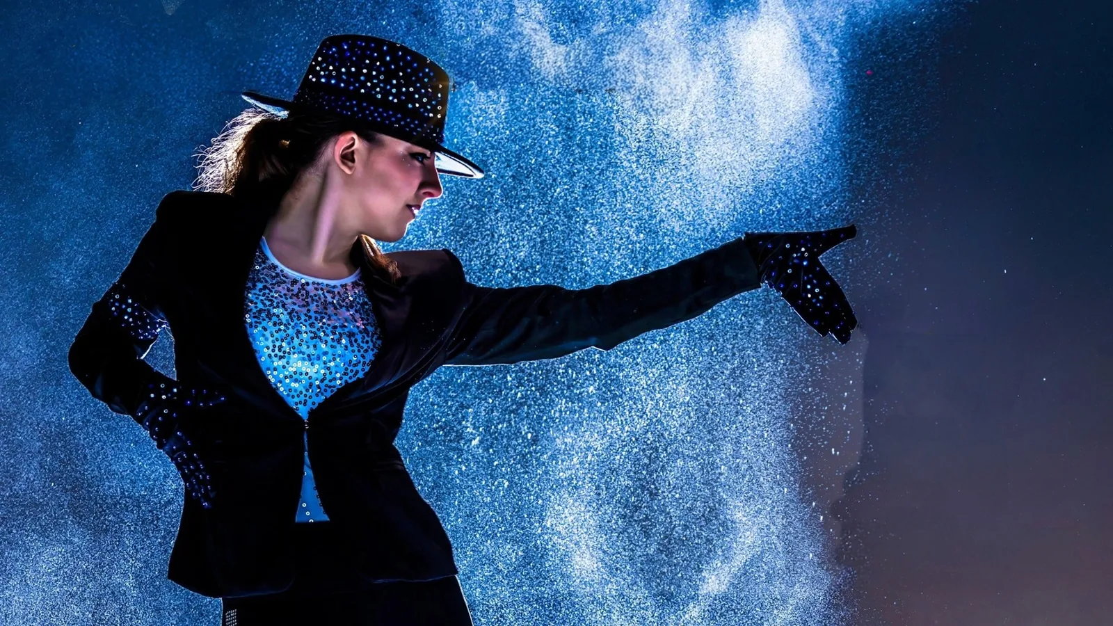 MICHAEL JACKSON THRILLING TRIBUTE: Benefit Autism Coalition of Nevada