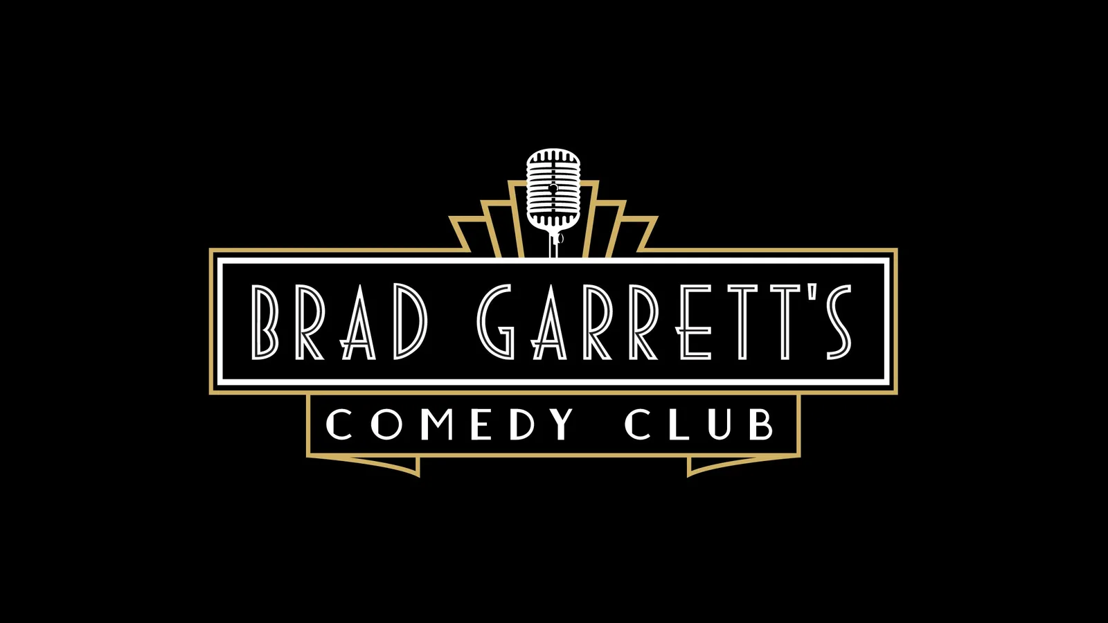 BGCC: Brad Garrett with Ralph Harris