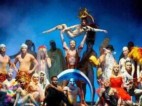 Cirque du Soleil: O