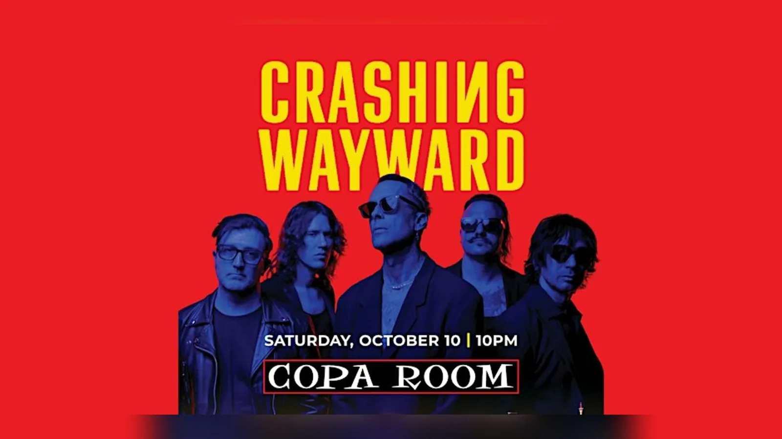 Crashing Wayward
