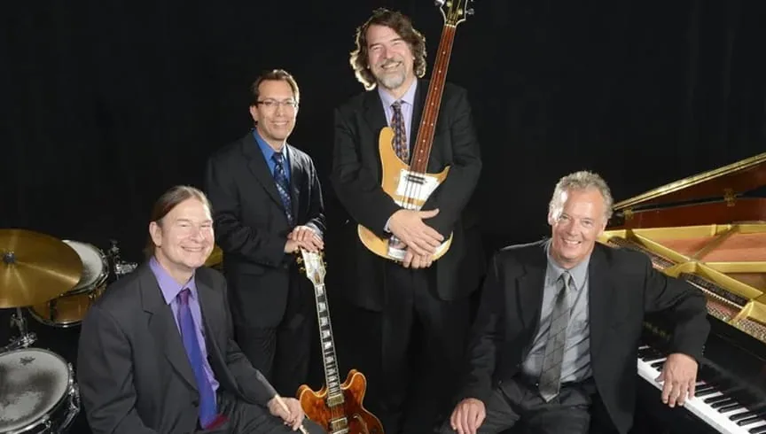 The Brubeck Brothers Quartet