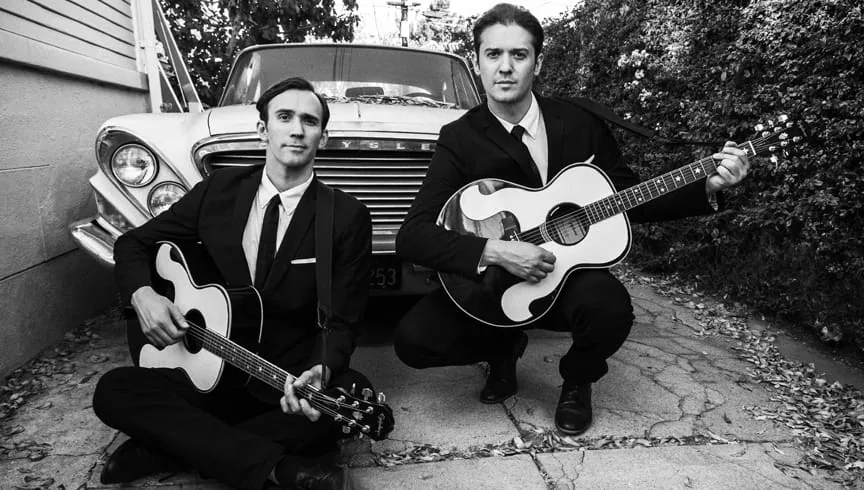 The Everly Brothers Experience feat. The Zmed Brothers