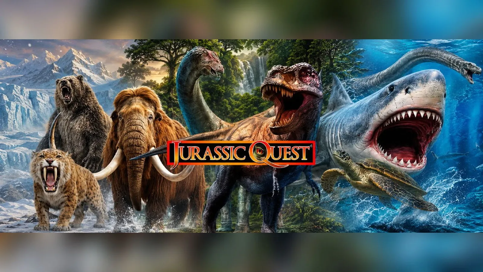 Jurassic Quest