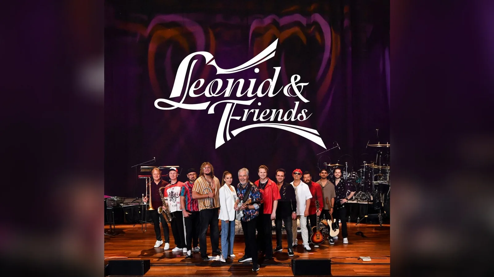 Leonid & Friends