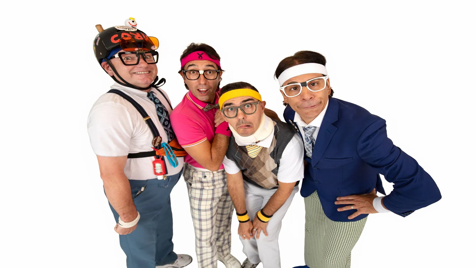 The Spazmatics