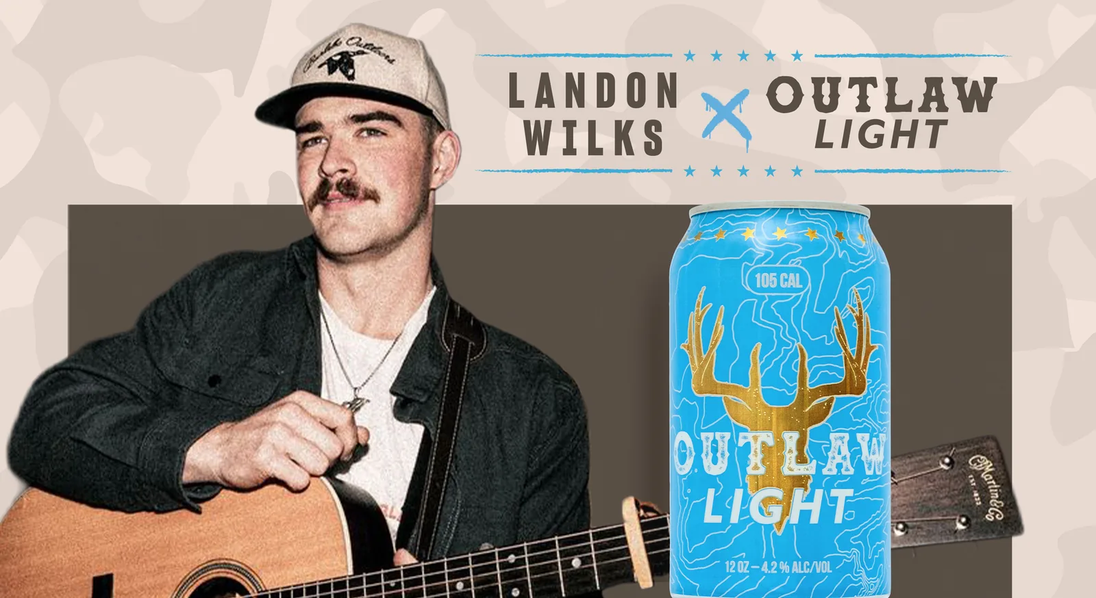Outlaw Light Presents Landon Wilks