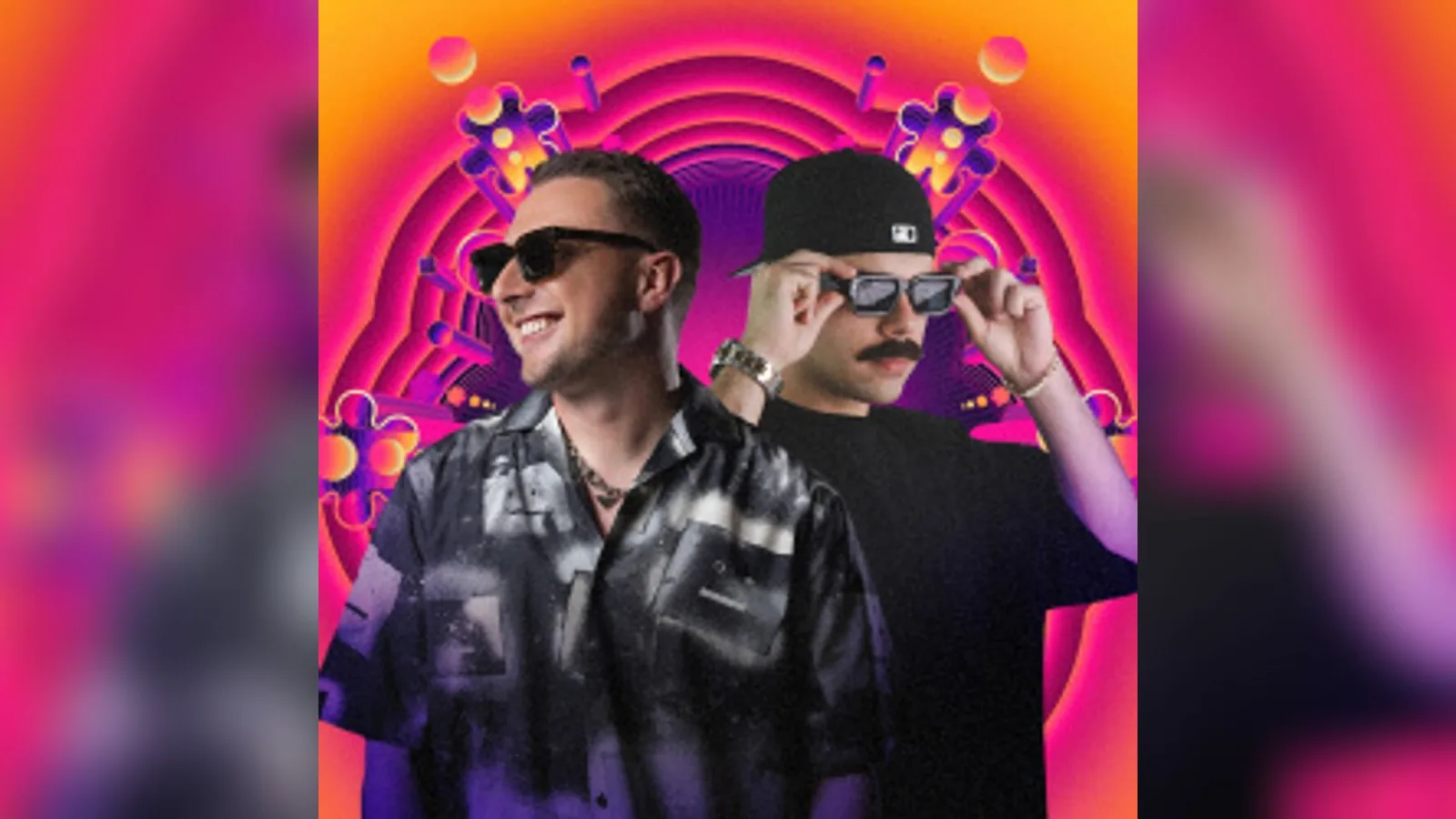 NOIZU & BOLO at Ayu Dayclub