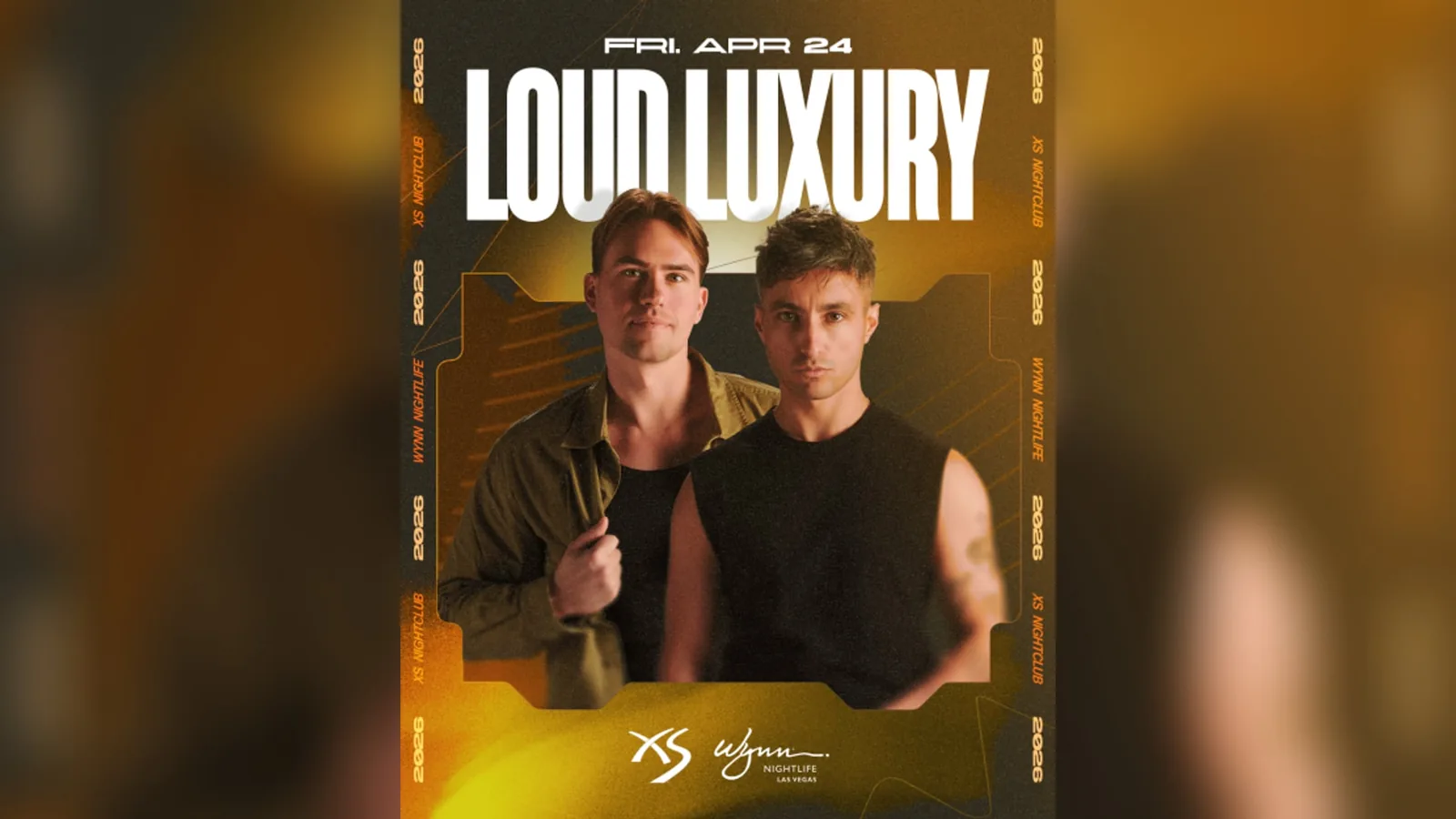 Loud Luxury at XS Nightclub