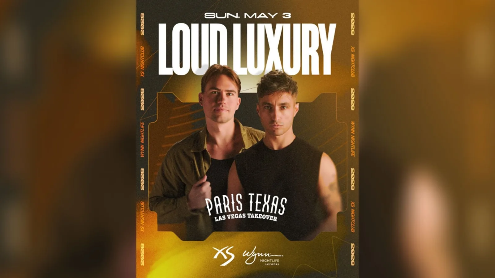 Loud Luxury at XS Nightclub