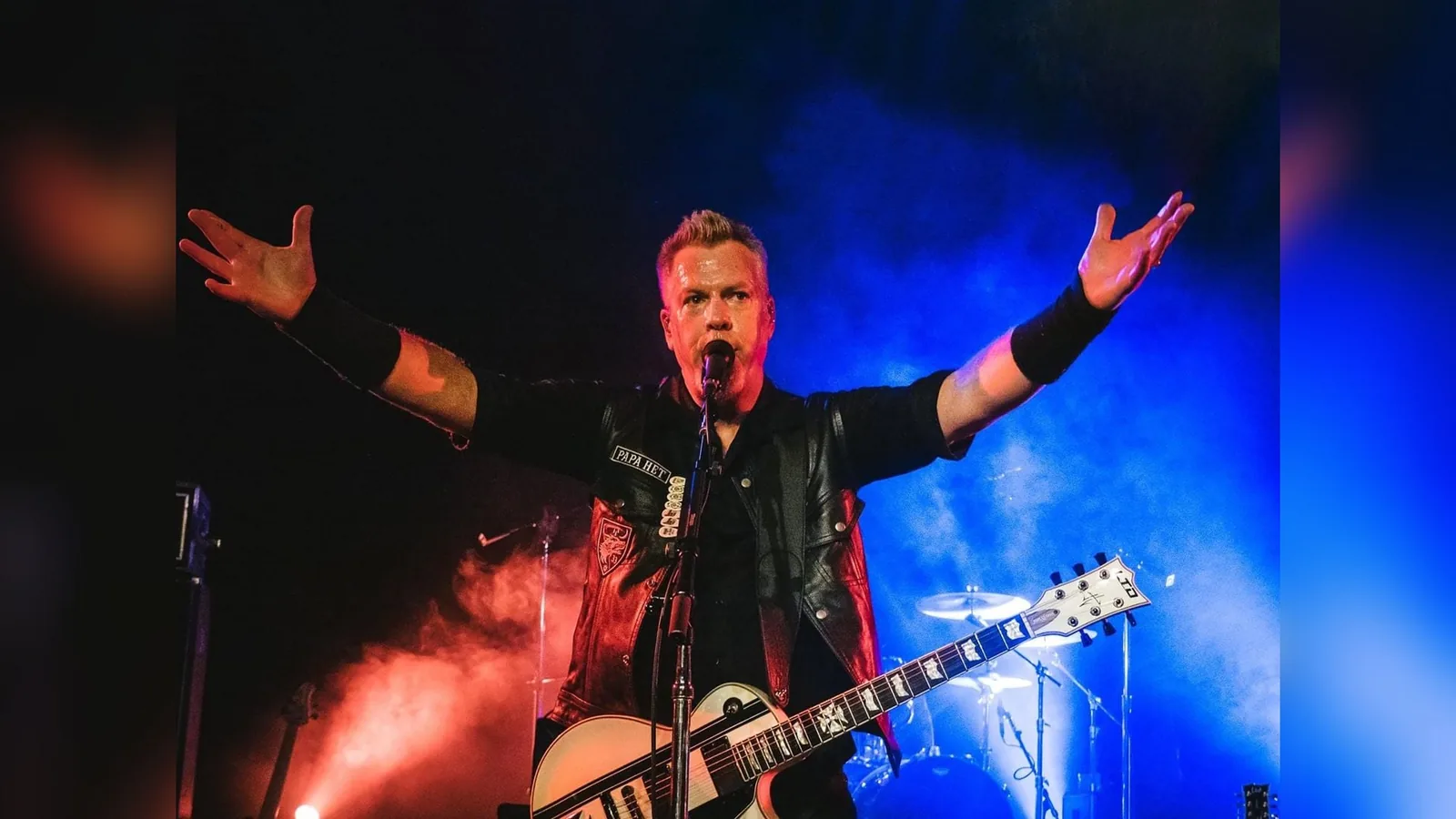 Damage Inc. Metallica Tribute Band After Party