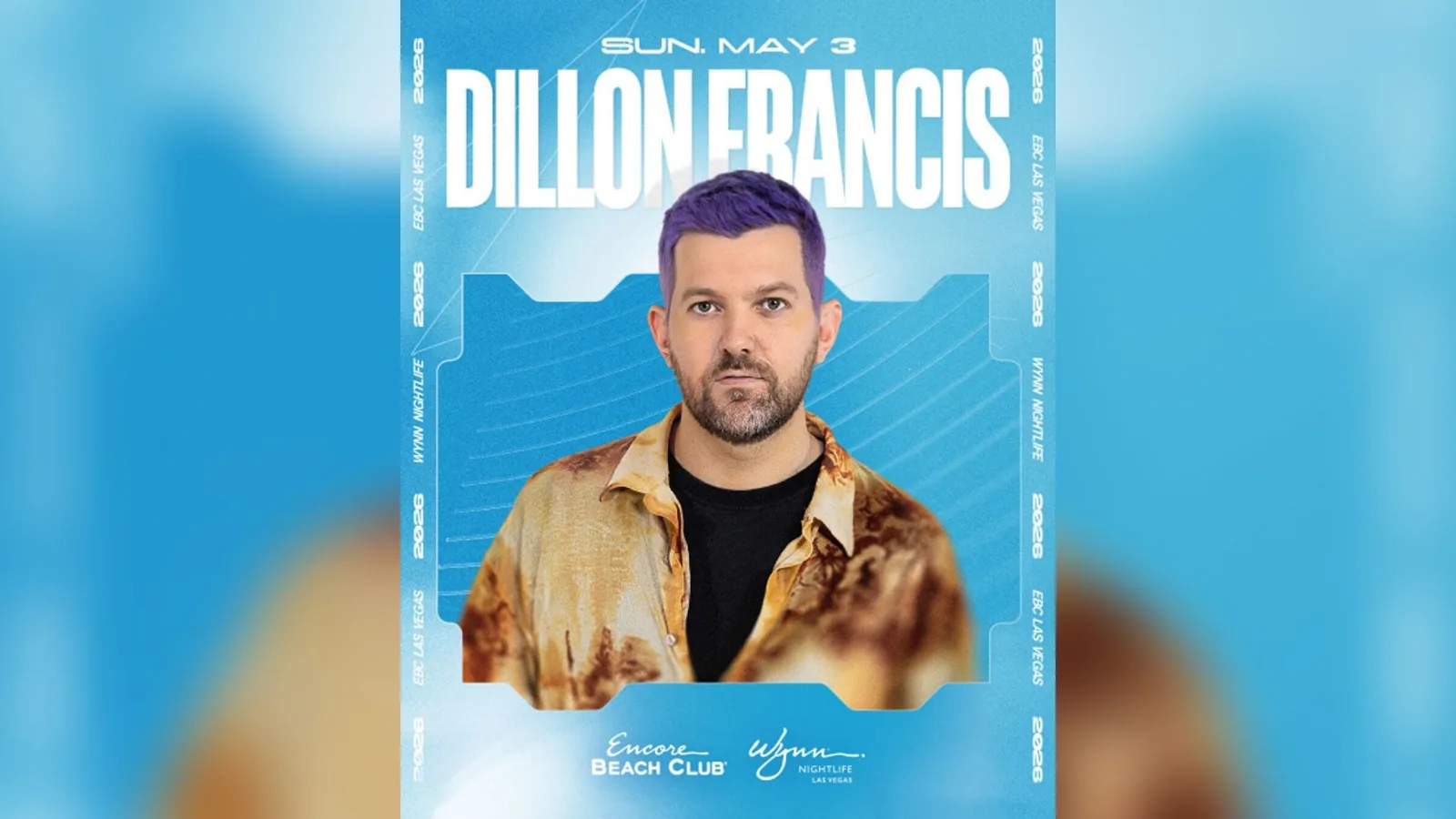 Dillon Francis at Encore Beach Club