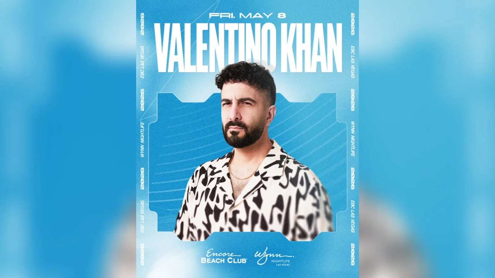 Valentino Khan at Encore Beach Club