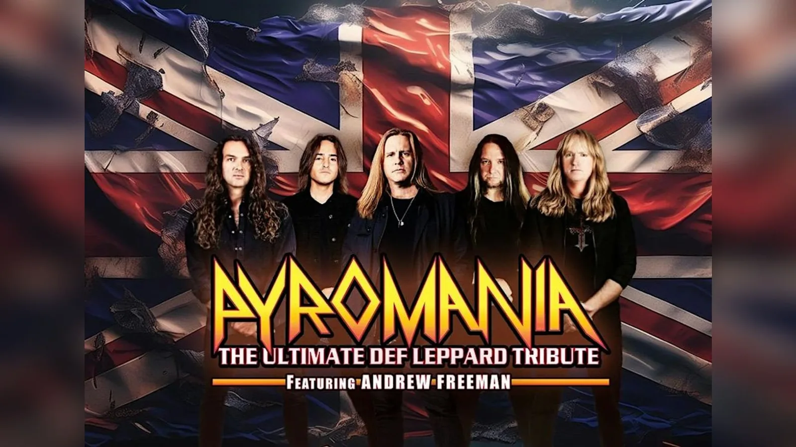 Pyromania - The Ultimate Def Leppard Tribute