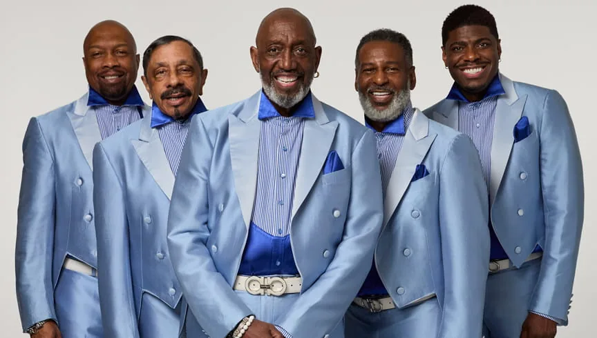 The Temptations