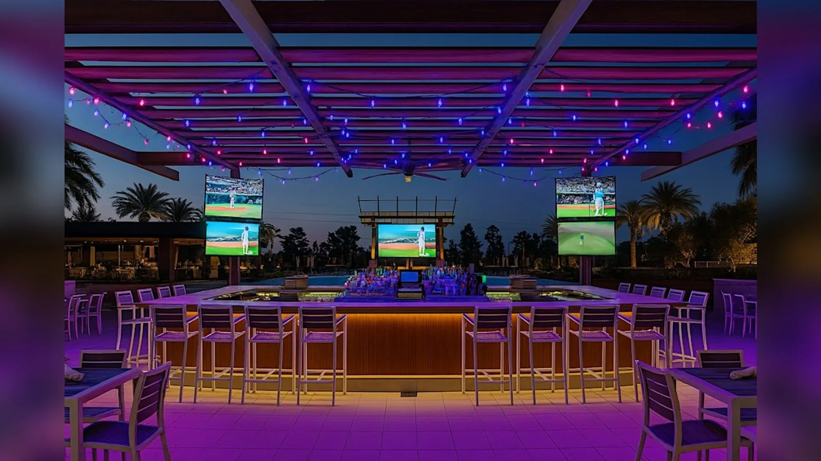 UFC 332 Watch Party at PATIO