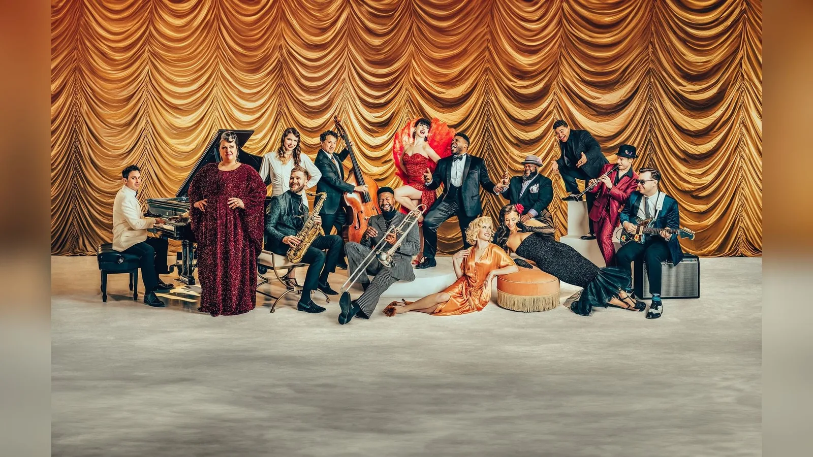 Scott Bradlee's Postmodern Jukebox