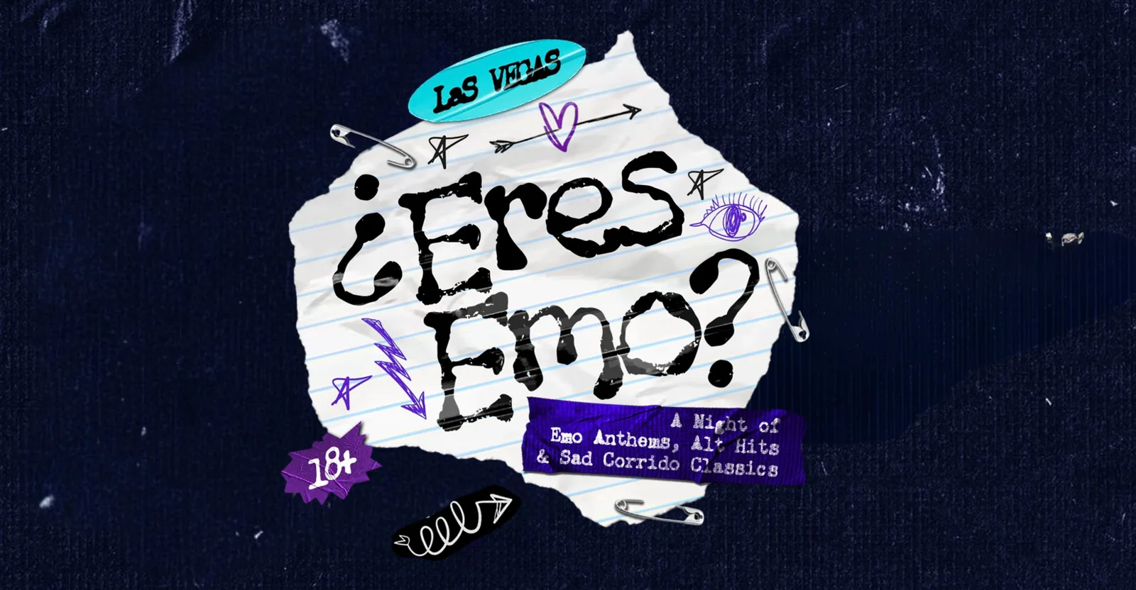 Eres Emo?