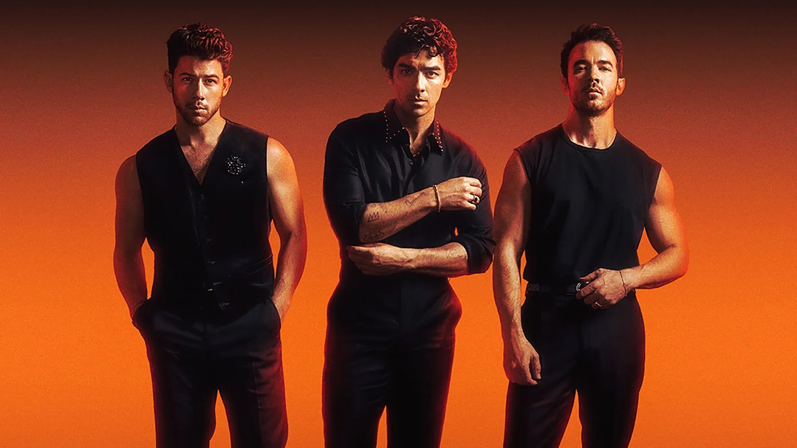 Jonas Brothers with Magnus Ferrell and Deleasa