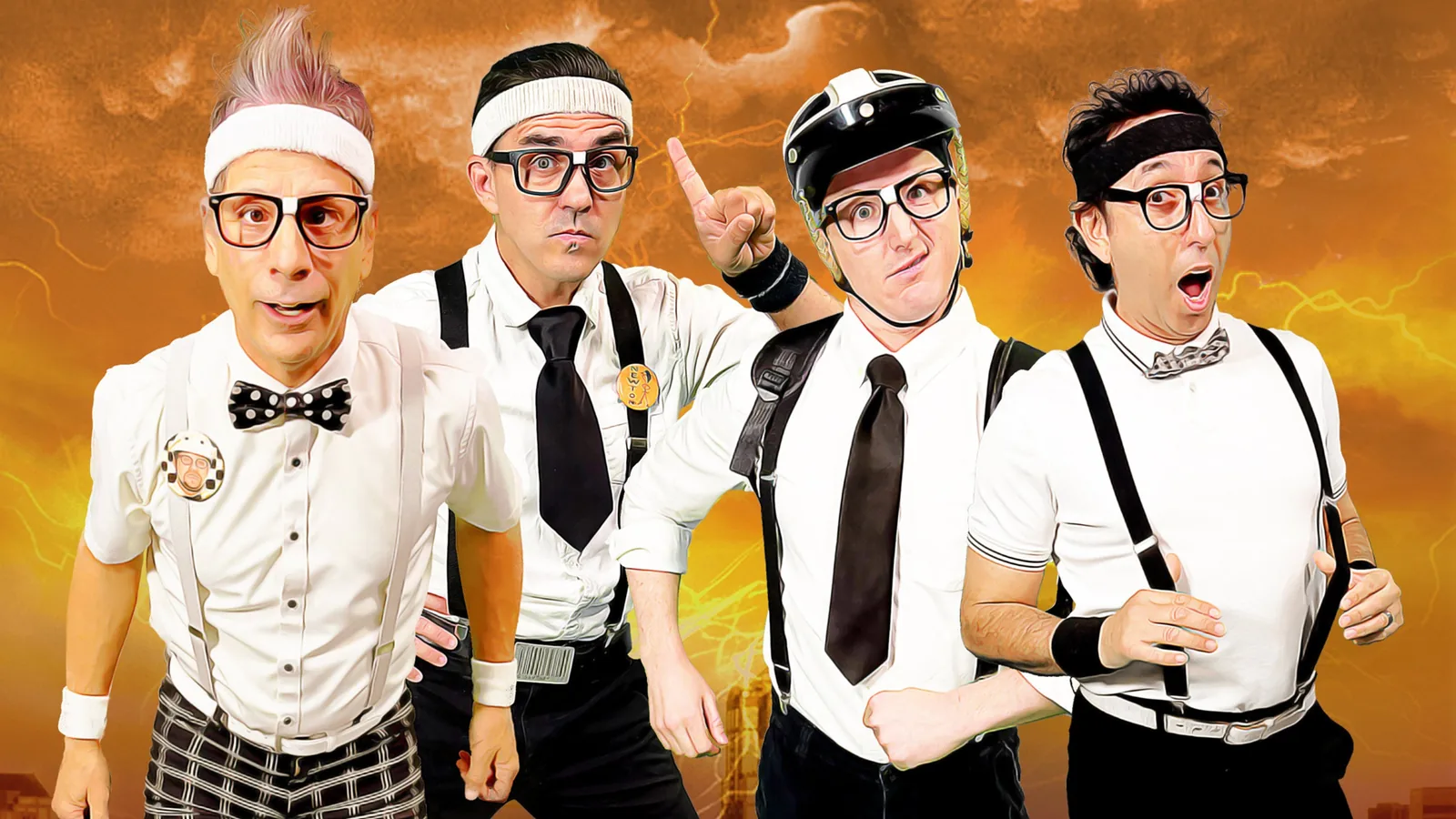 The Spazmatics