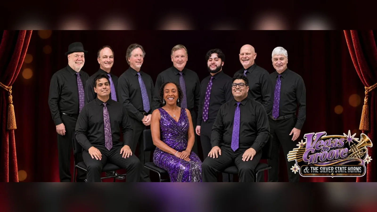Vegas Groove & The Silver State Horns