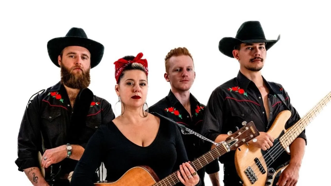 Paige and the Overtones at Ole Red Las Vegas