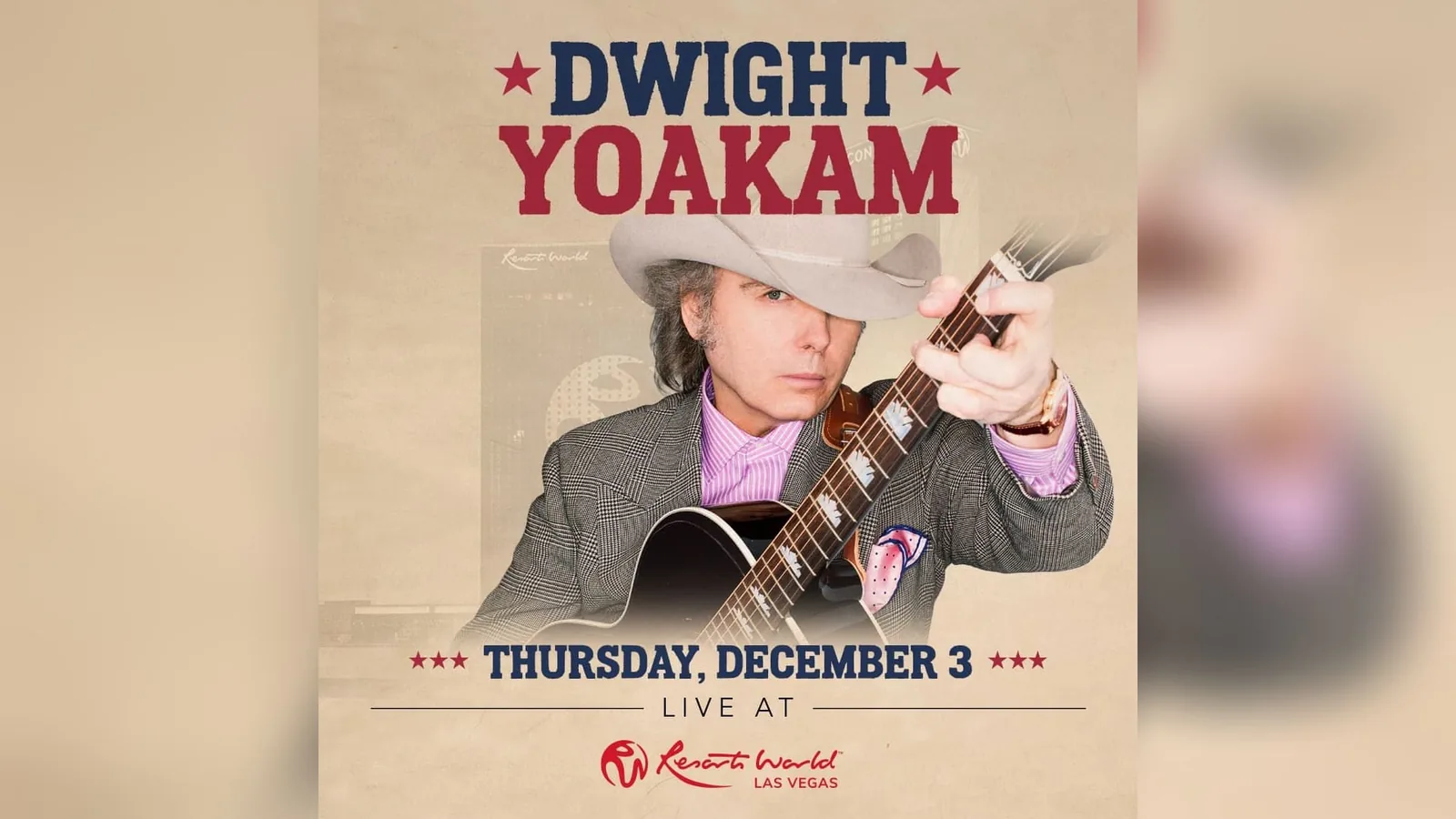 Dwight Yoakam