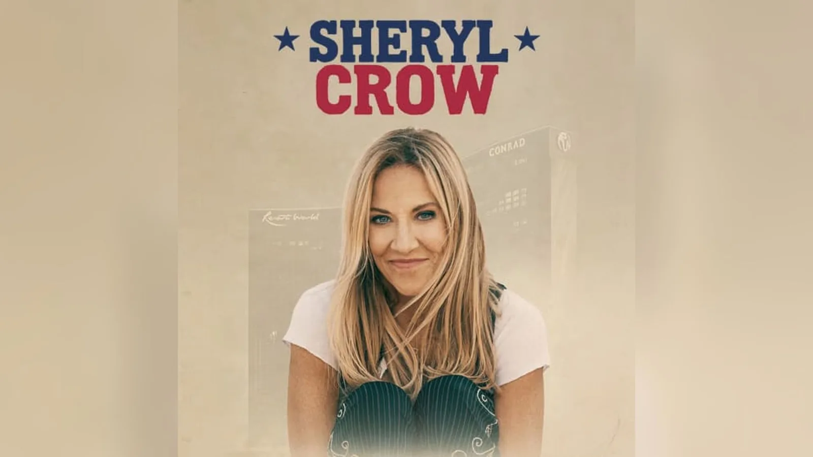 Sheryl Crow