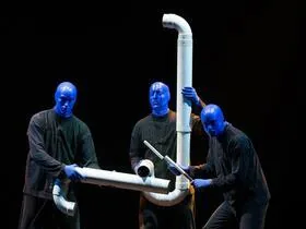 Blue Man Group