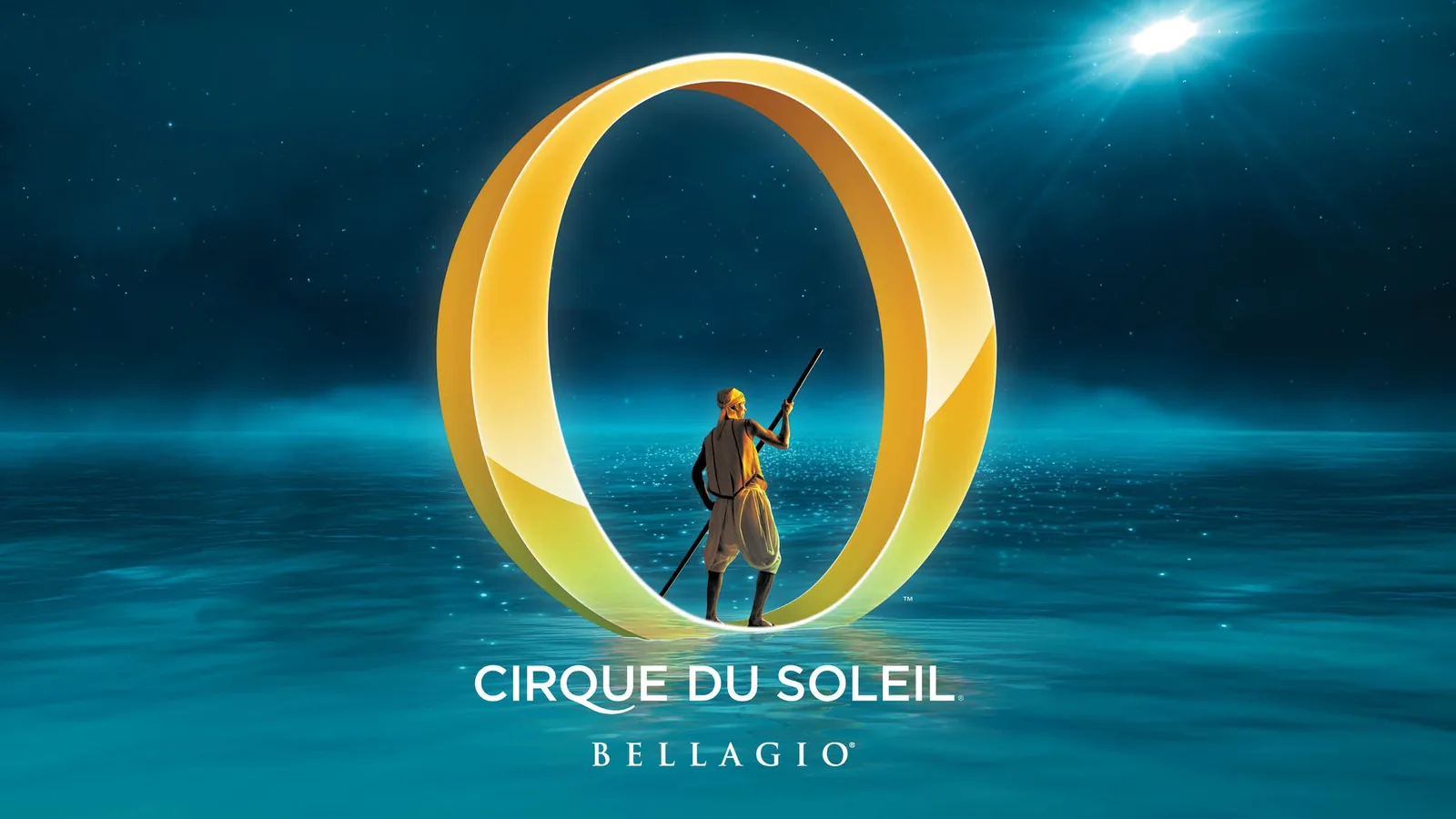 Cirque du Soleil: O - Las Vegas