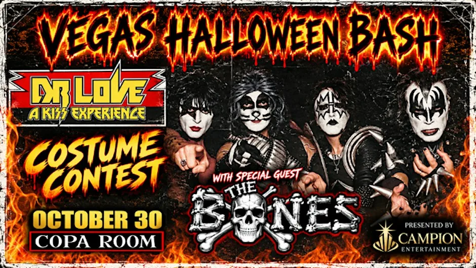 Halloween Ball Costume Contest