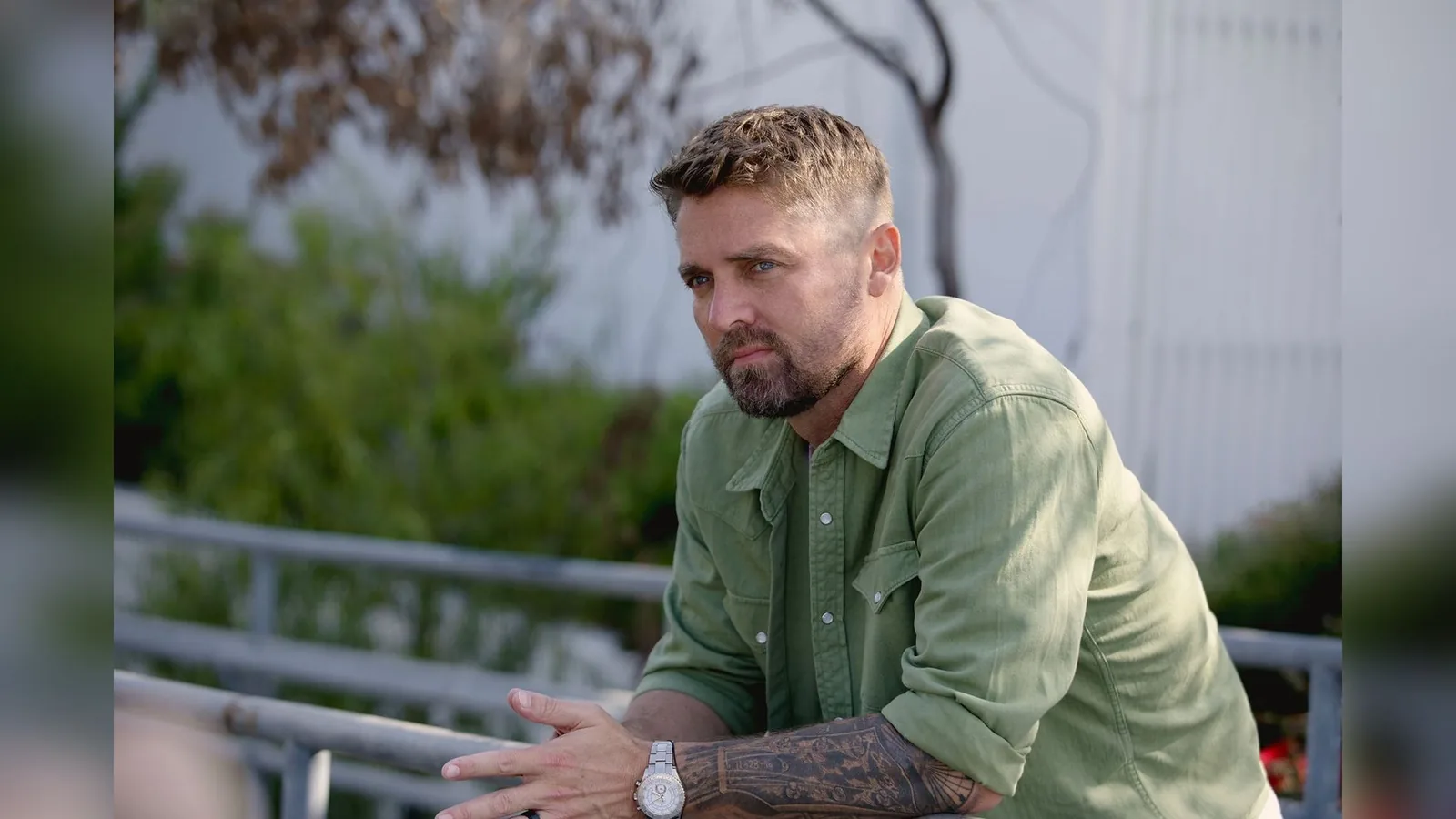 Brett Young