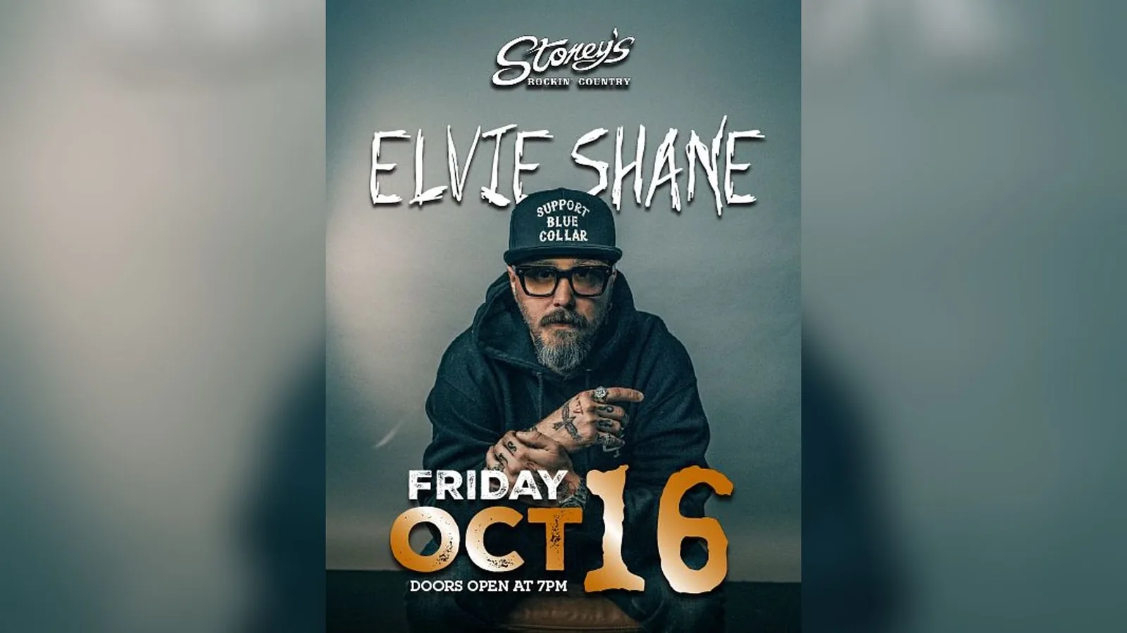 Elvie Shane
