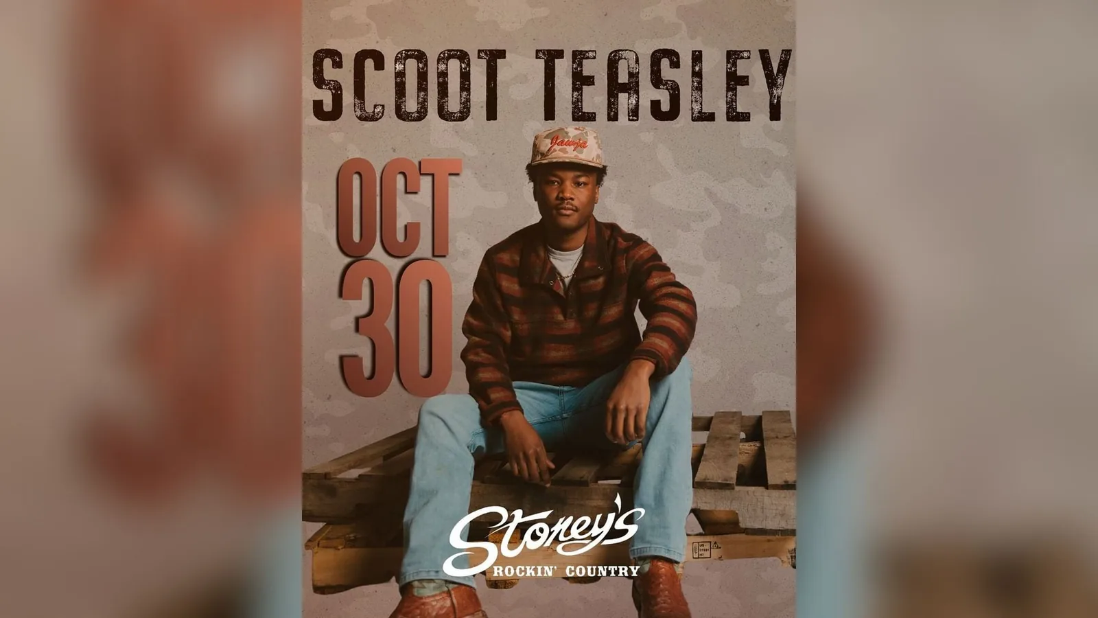 Scoot Teasley
