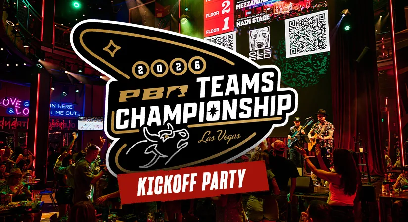 PBR Teams Championship Kickoff Party