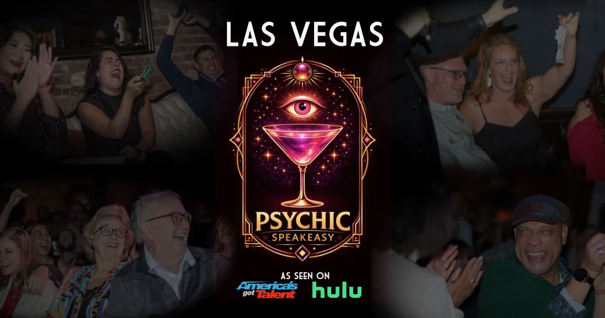 The Psychic Speakeasy - Anthem & Aria