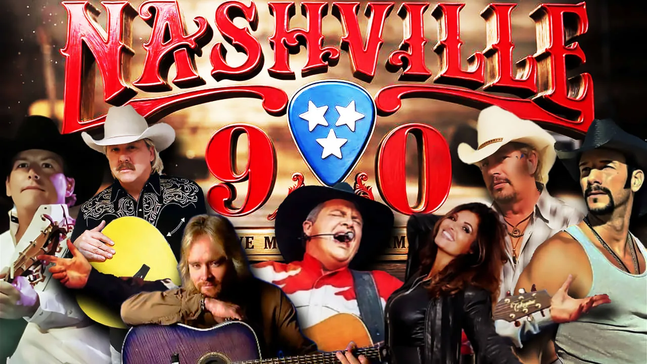 Nashville 90 at Ole Red Las Vegas