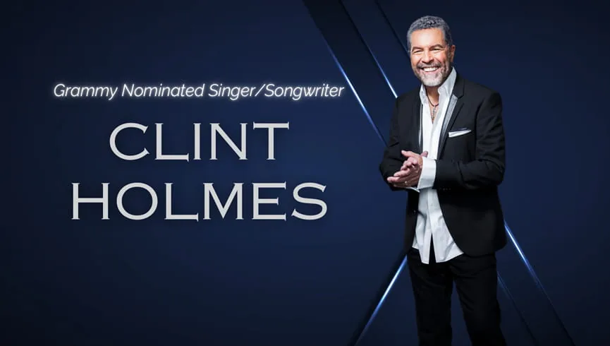 Clint Holmes