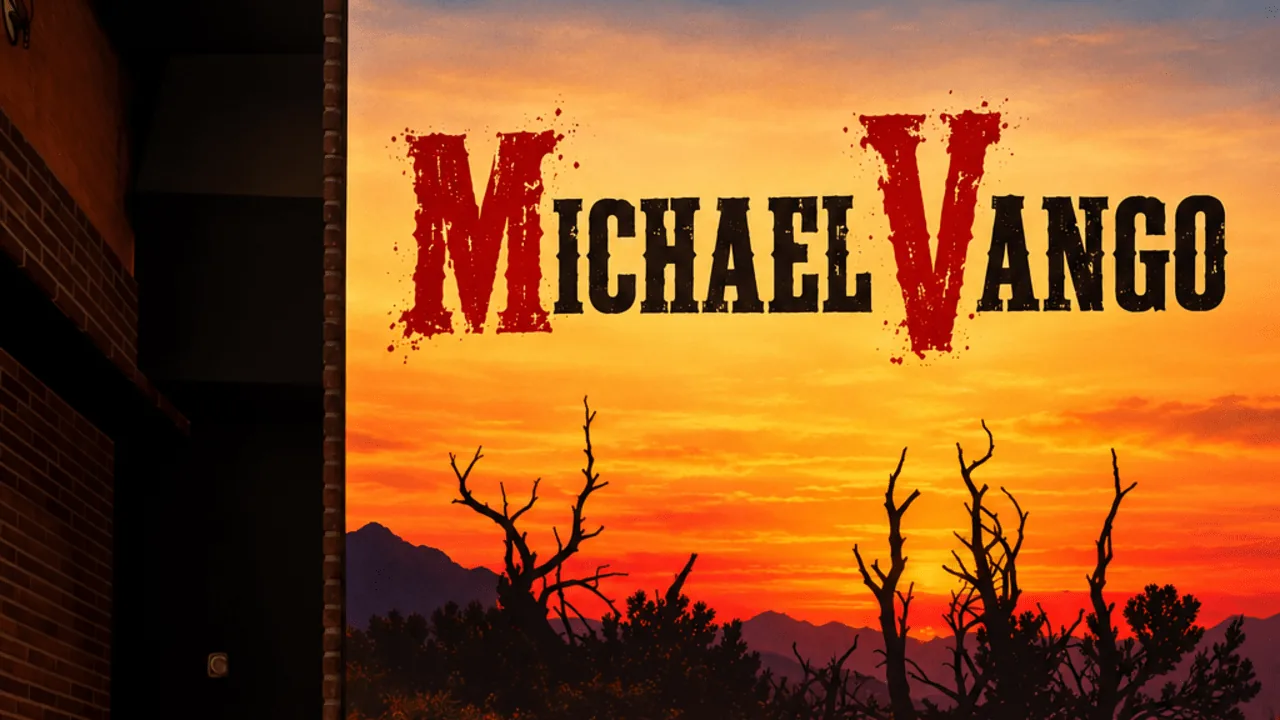 Michael Vango at Ole Red Las Vegas