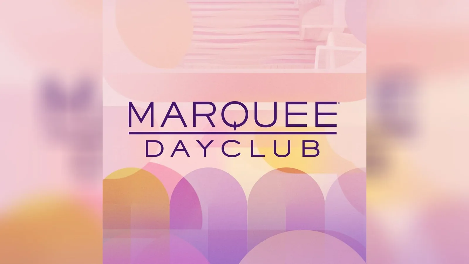 Marquee Dayclub Tuesday at Marquee Dayclub