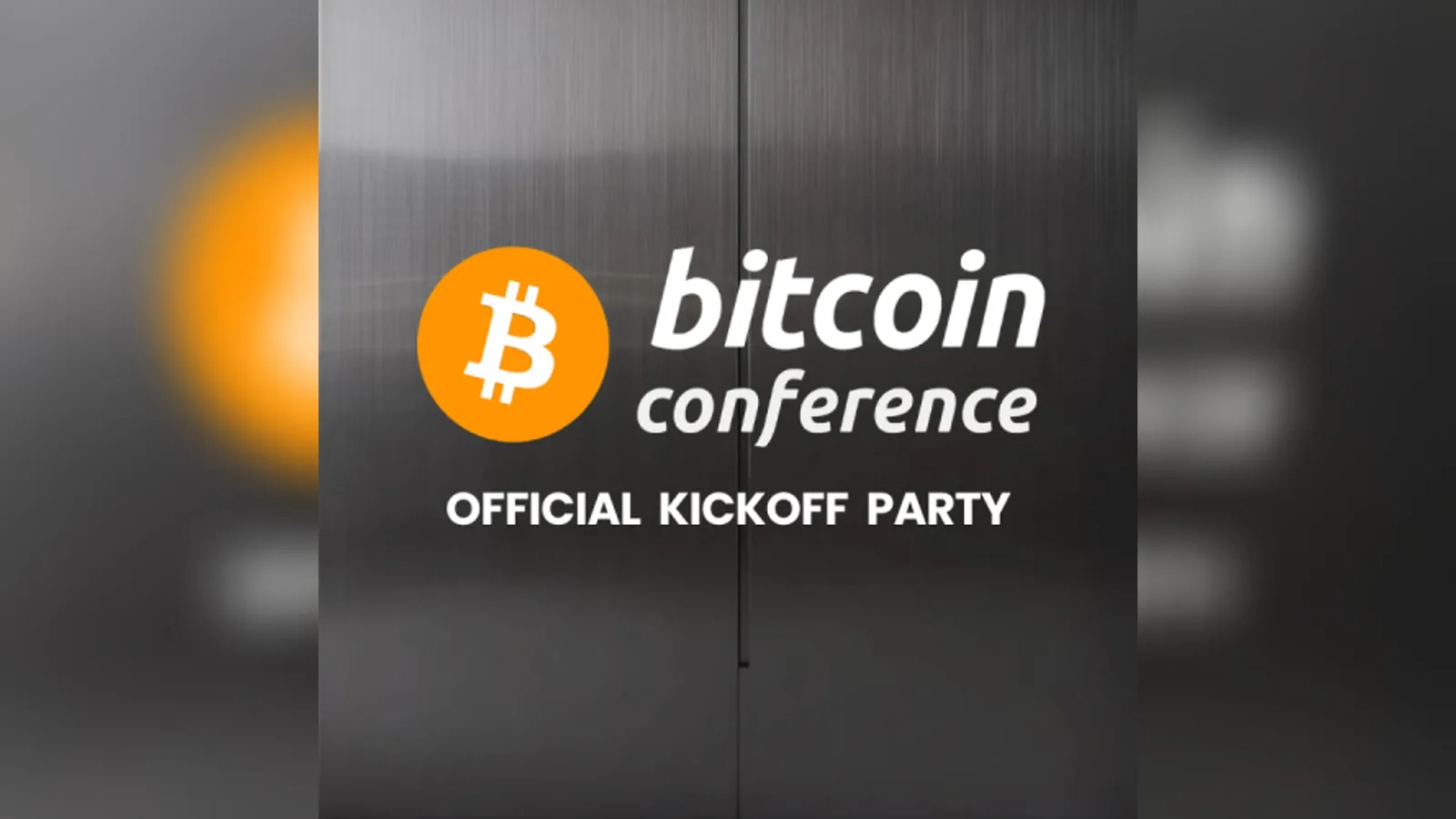 Official BTC 2026 Kickoff Party w/ DJ Precise
