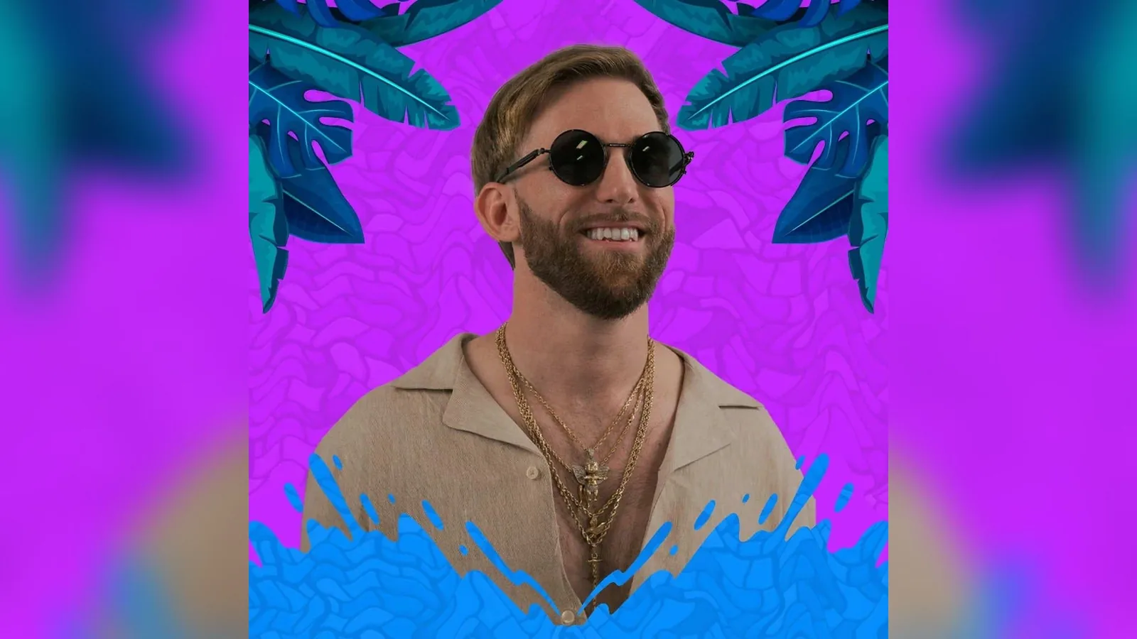 Eric Remy - EDC Week at Liquid Pool Lounge