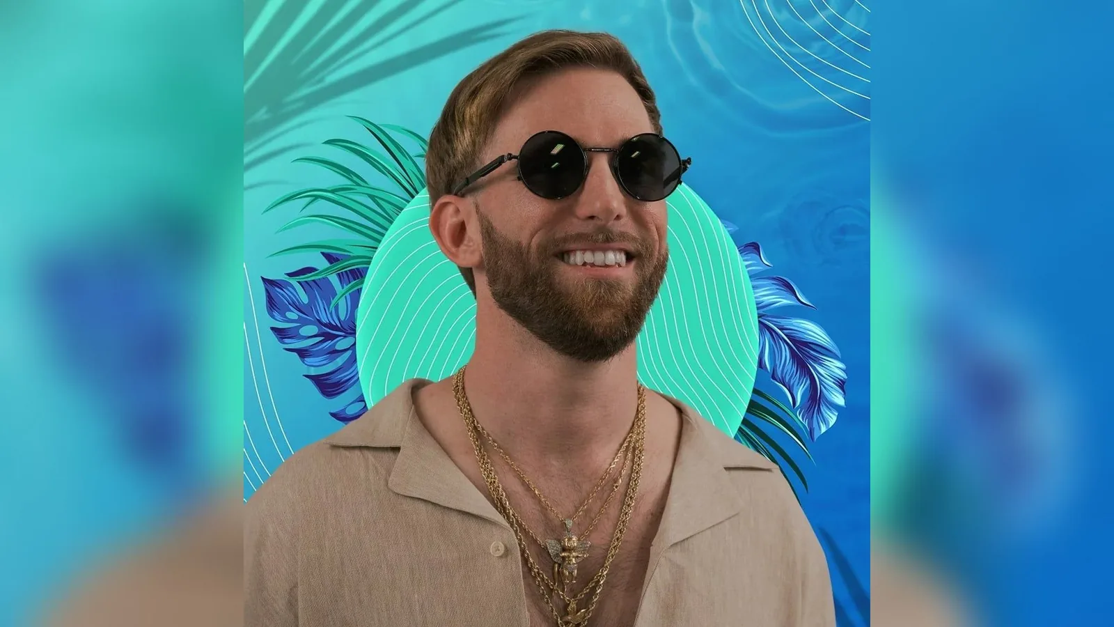 Eric Remy at Liquid Pool Lounge