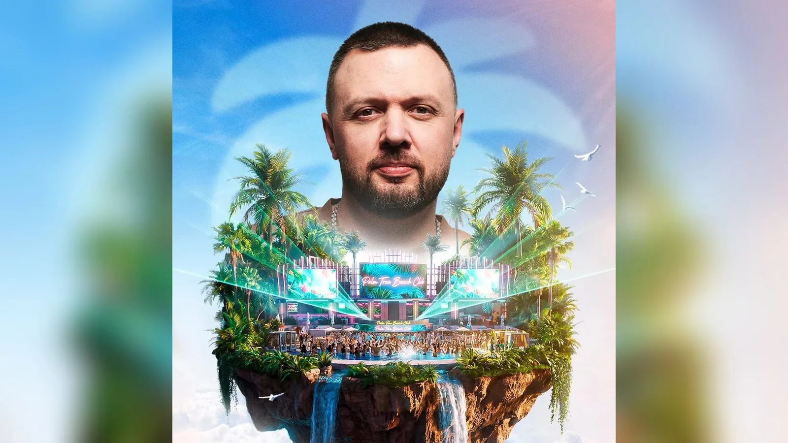 Chris Lake - EDC Week at Palm Tree Beach Club